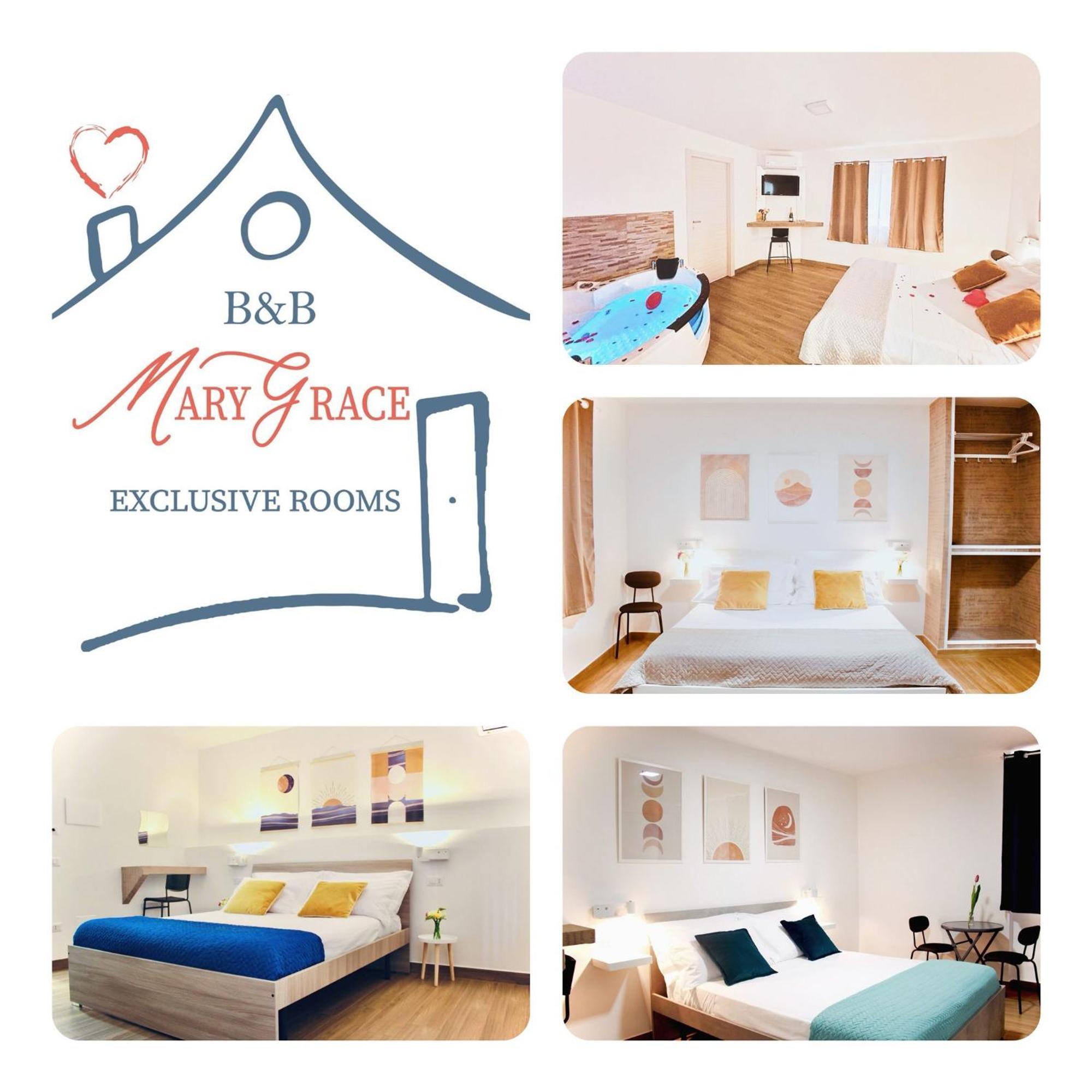 كاستيلاّماري دي ستا Marygrace B&B المظهر الخارجي الصورة