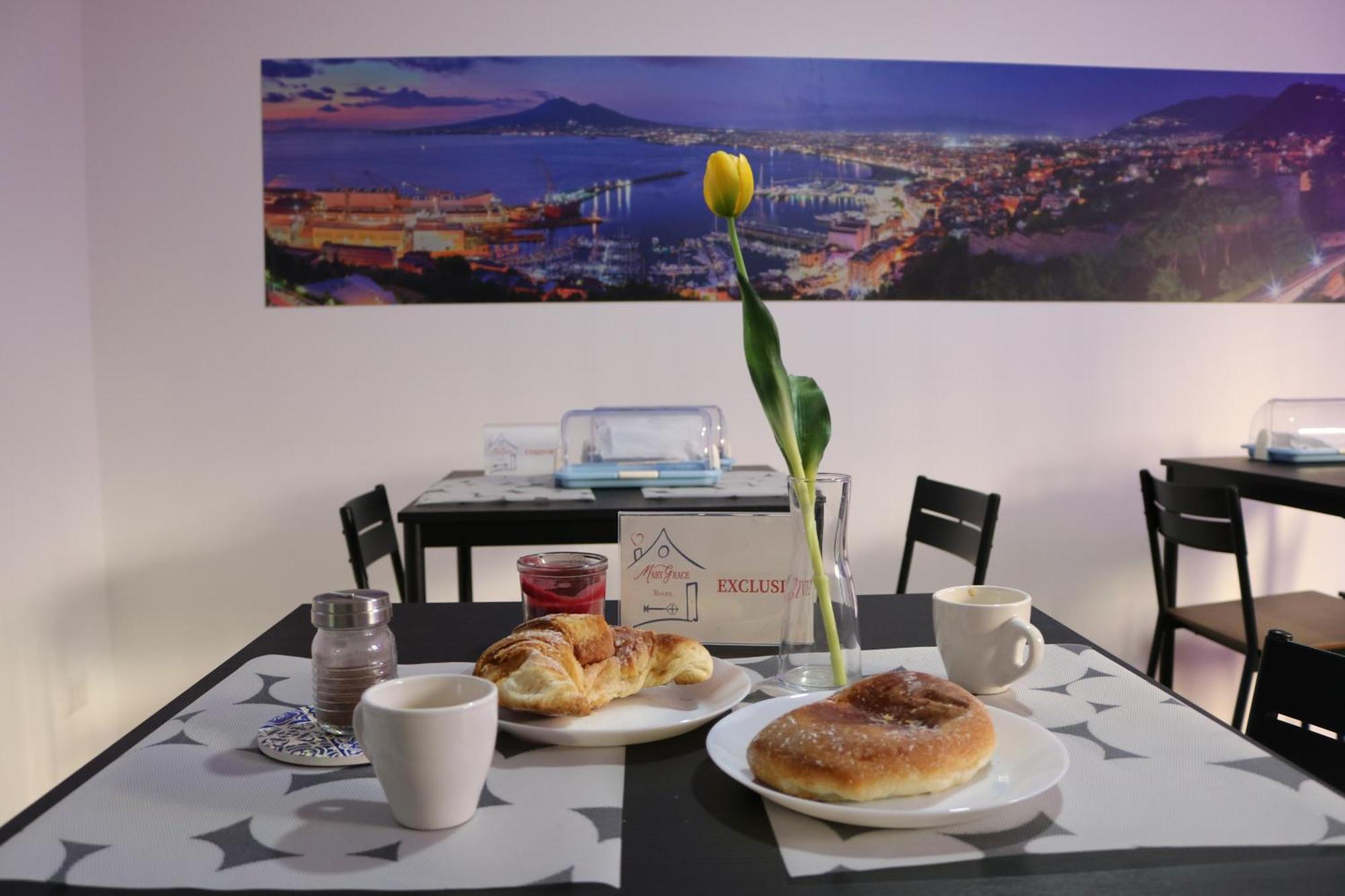 كاستيلاّماري دي ستا Marygrace B&B المظهر الخارجي الصورة