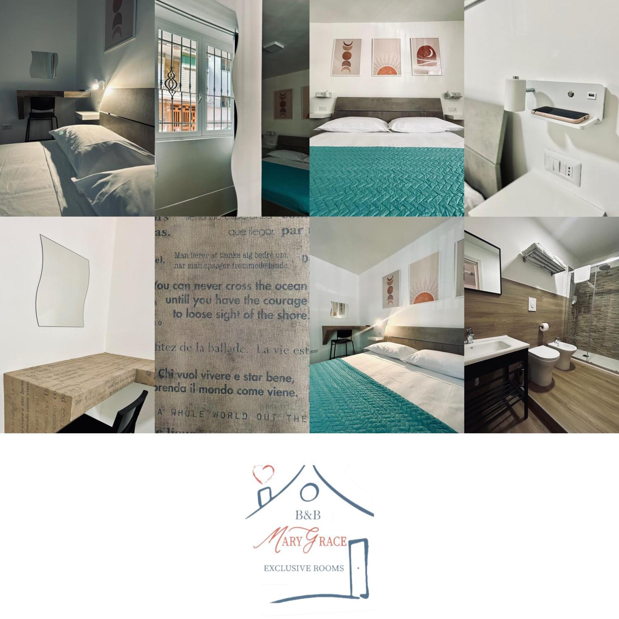 كاستيلاّماري دي ستا Marygrace B&B المظهر الخارجي الصورة